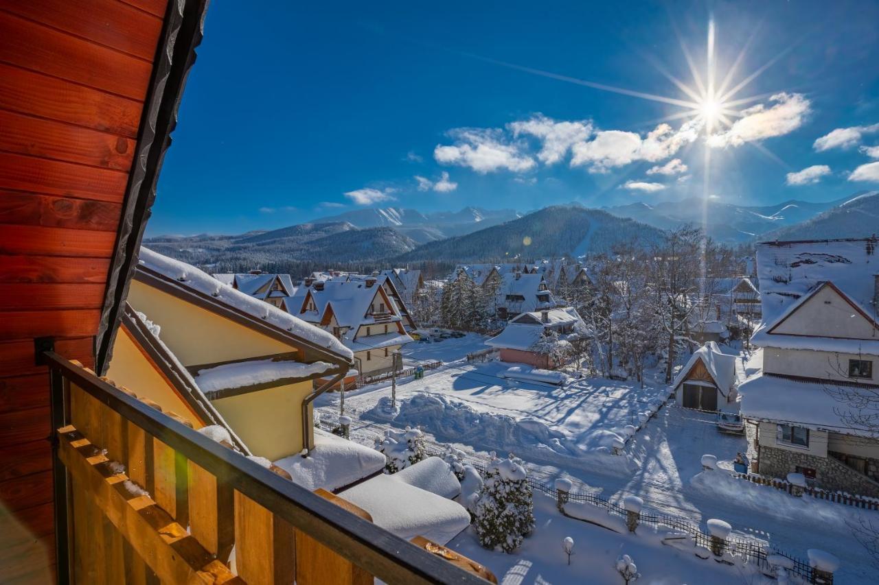 Willa Kocham Tatry Zakopane Exterior photo