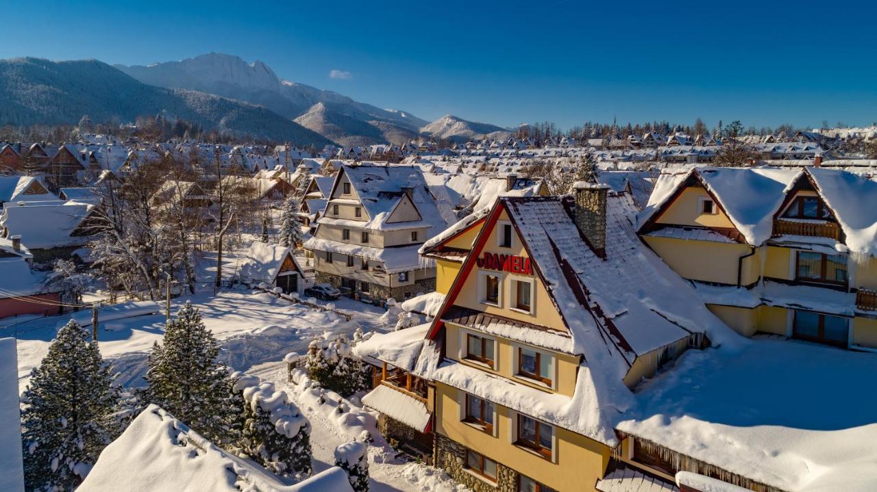 Willa Kocham Tatry Zakopane Exterior photo