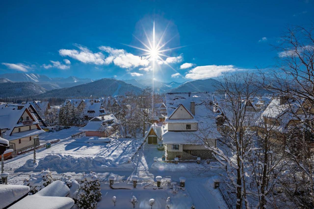 Willa Kocham Tatry Zakopane Exterior photo