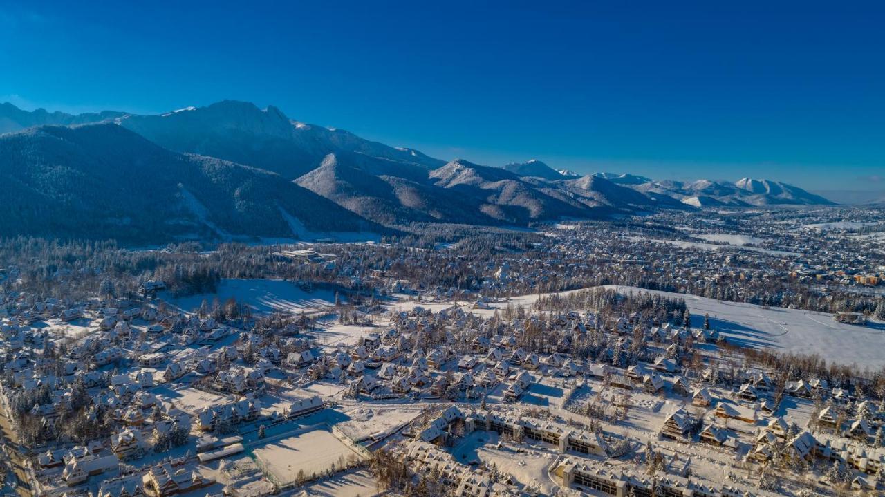 Willa Kocham Tatry Zakopane Exterior photo