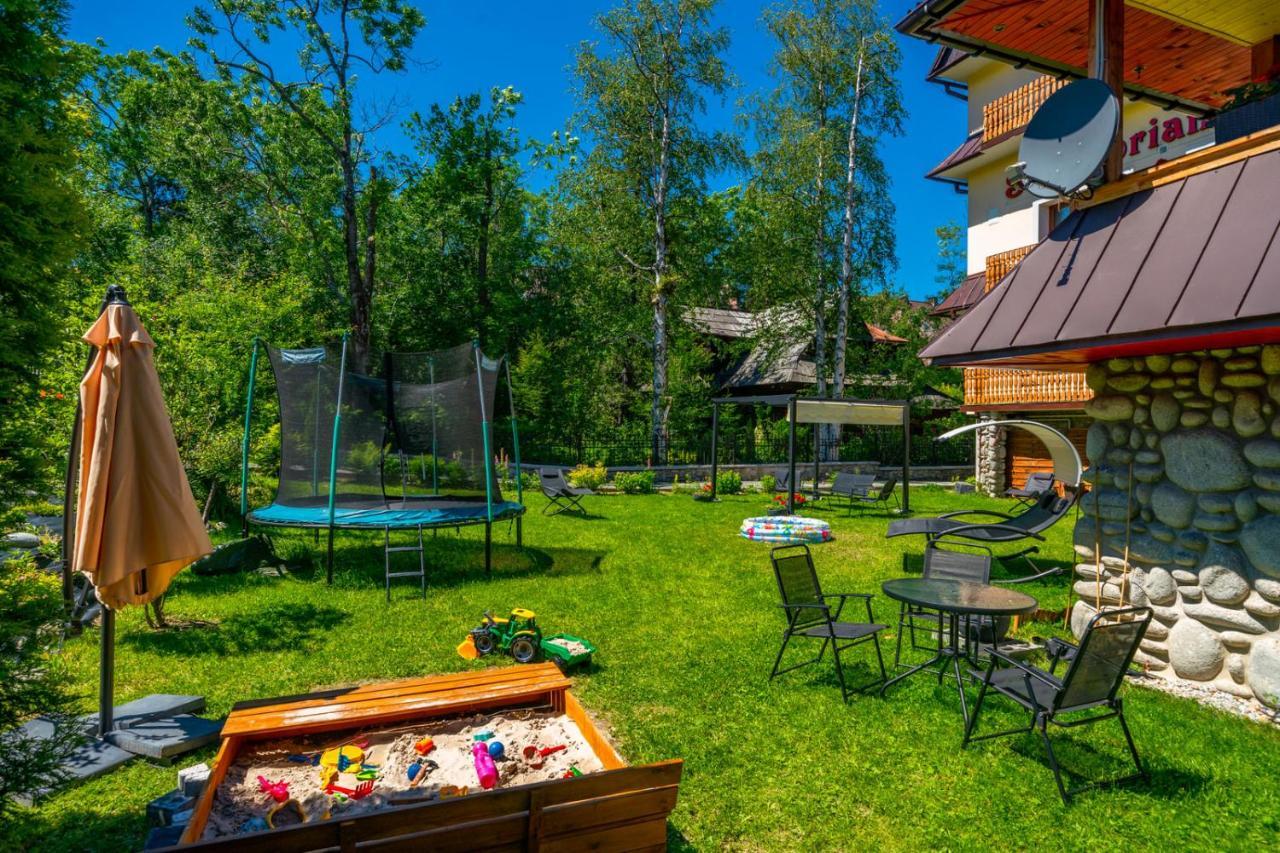 Willa Kocham Tatry Zakopane Exterior photo