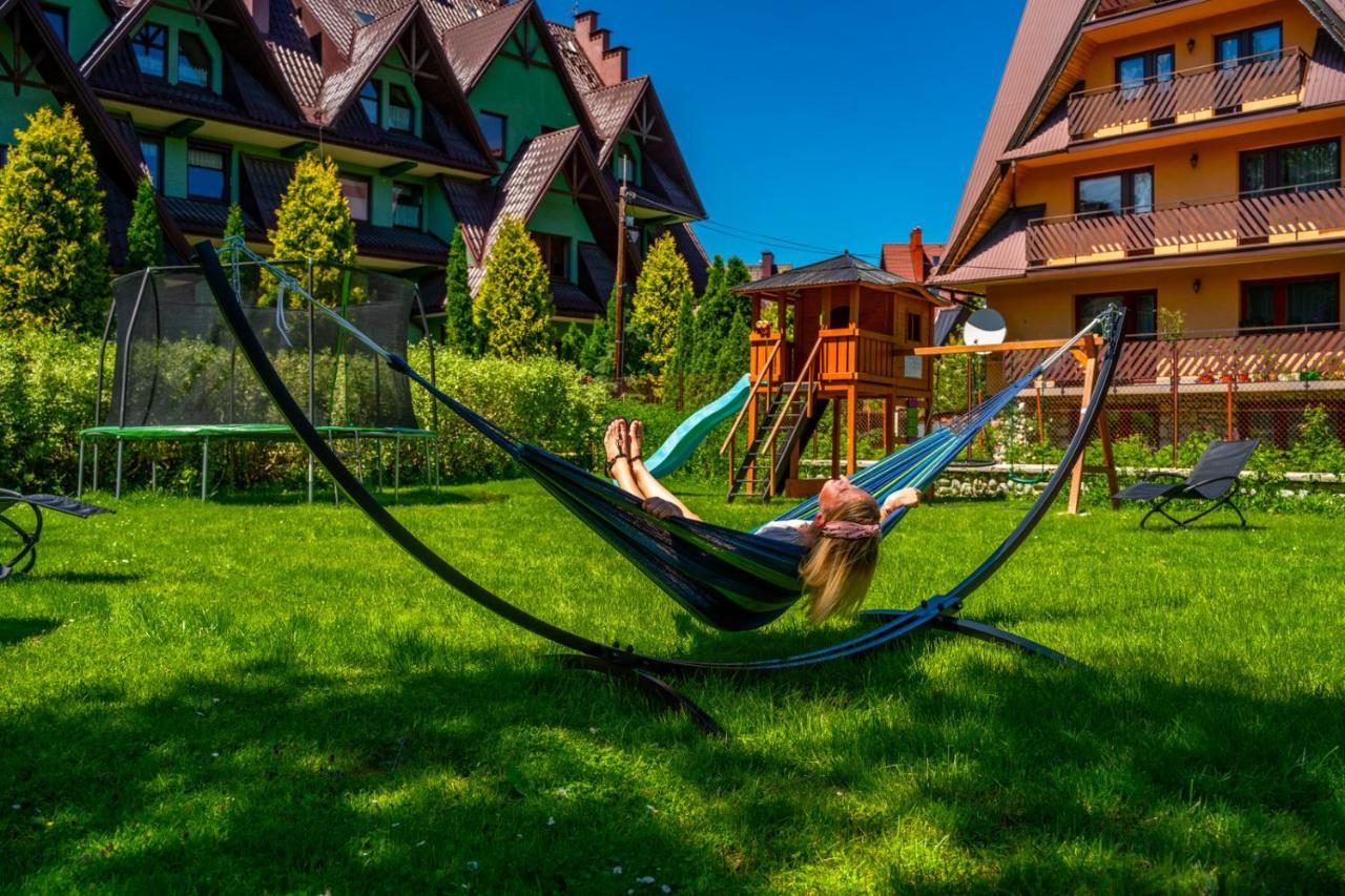 Willa Kocham Tatry Zakopane Exterior photo