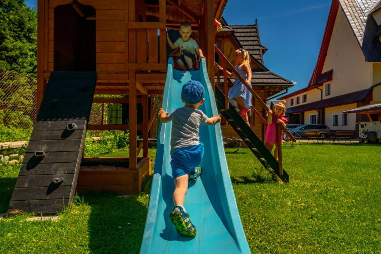 Willa Kocham Tatry Zakopane Exterior photo