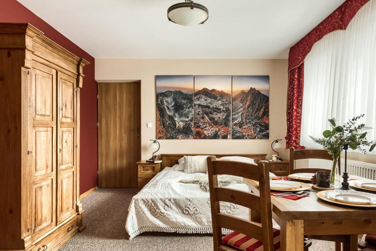 Willa Kocham Tatry Zakopane Exterior photo