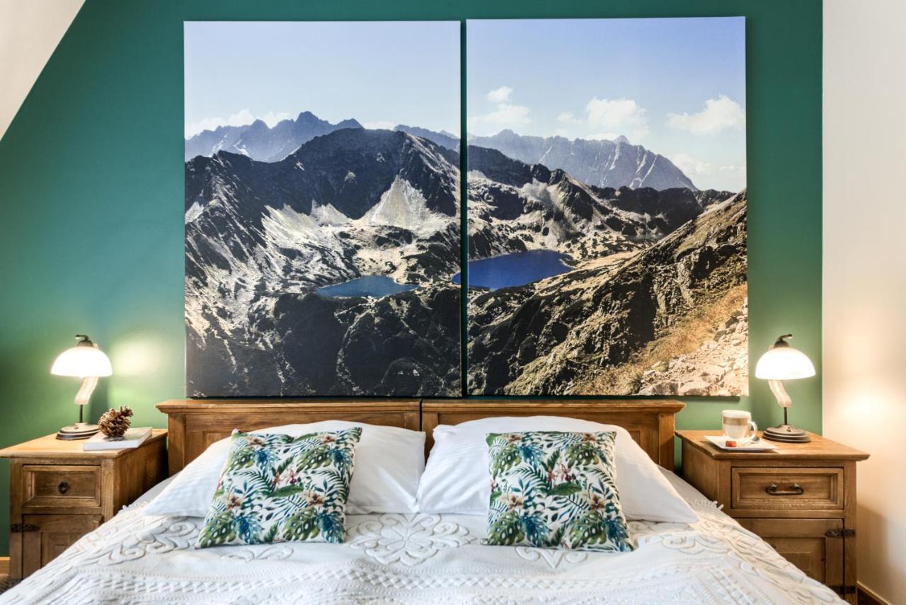 Willa Kocham Tatry Zakopane Exterior photo