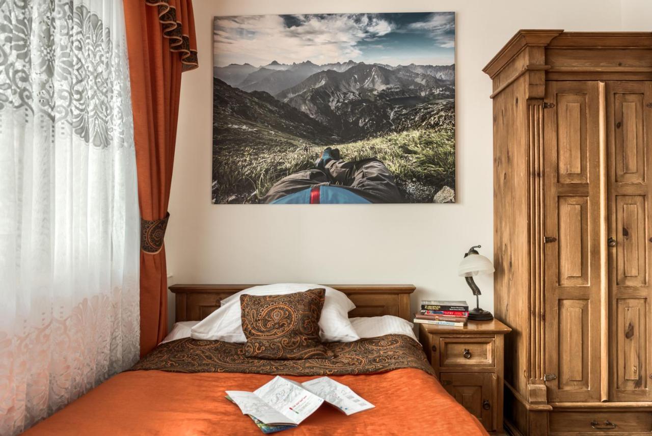 Willa Kocham Tatry Zakopane Exterior photo