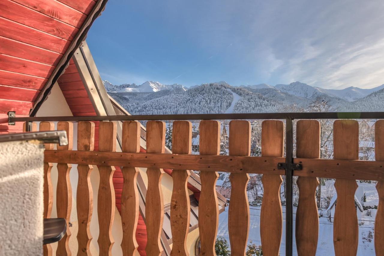 Willa Kocham Tatry Zakopane Exterior photo