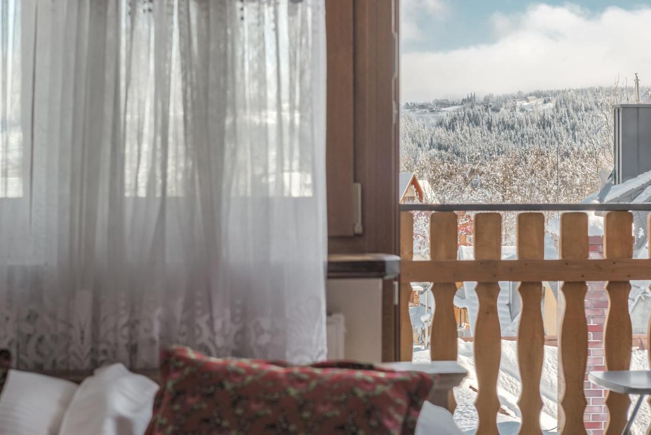 Willa Kocham Tatry Zakopane Exterior photo