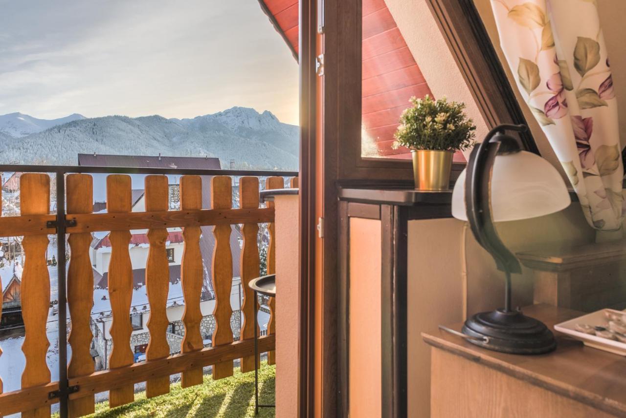 Willa Kocham Tatry Zakopane Exterior photo
