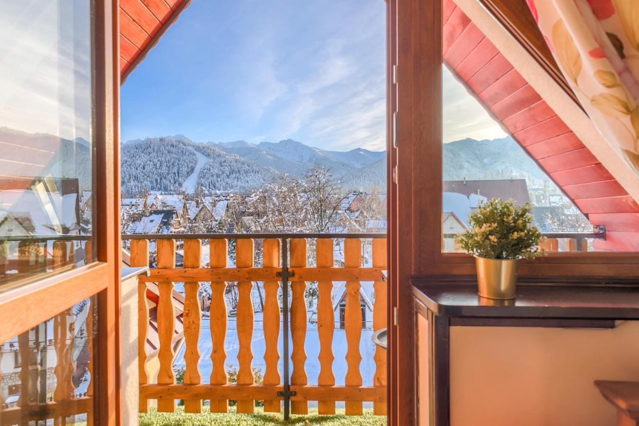 Willa Kocham Tatry Zakopane Exterior photo