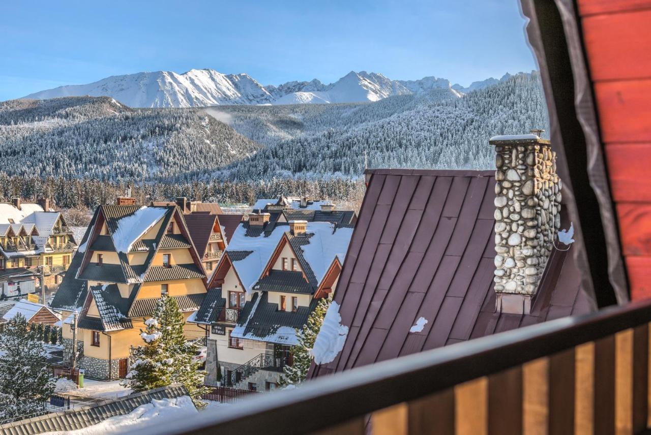 Willa Kocham Tatry Zakopane Exterior photo