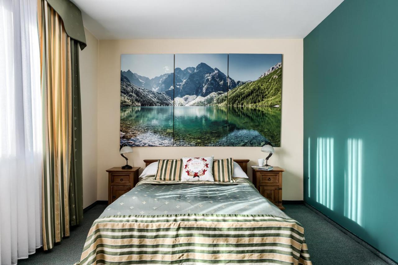Willa Kocham Tatry Zakopane Exterior photo