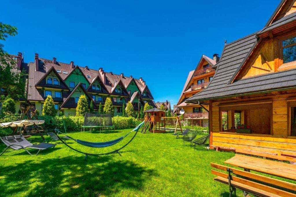 Willa Kocham Tatry Zakopane Exterior photo