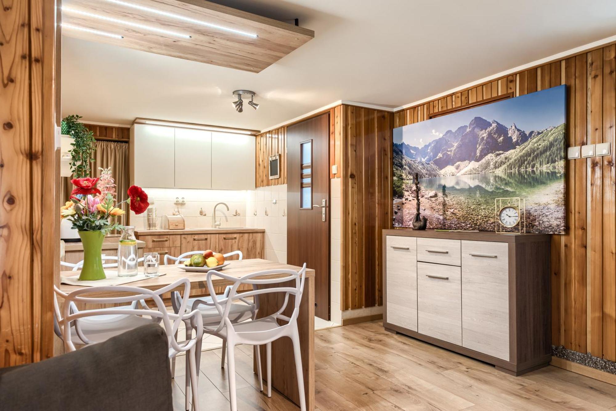 Willa Kocham Tatry Zakopane Exterior photo